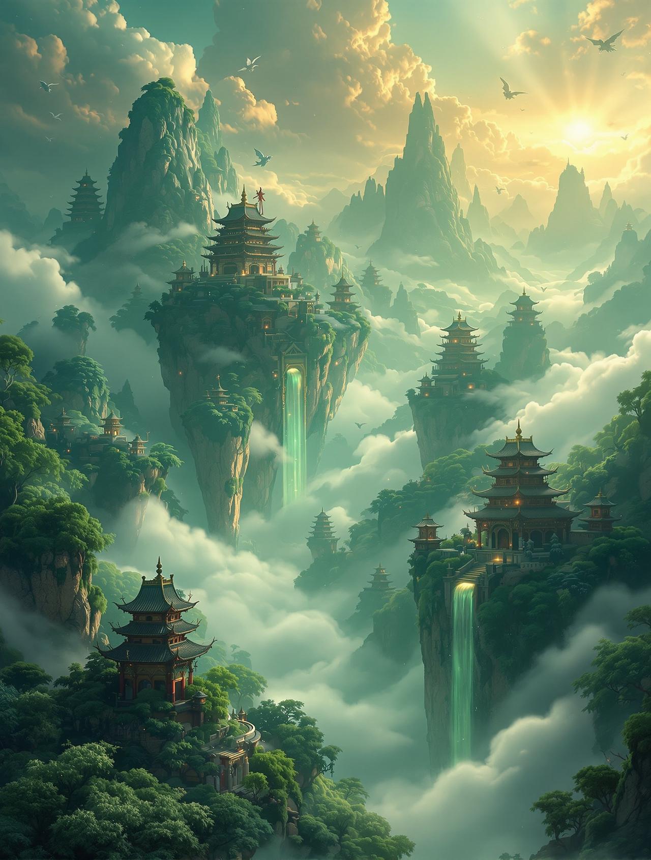 超级影院-山海经传奇-4K/独播/36集-4K封面图
